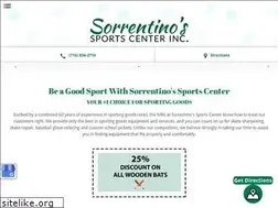 Sites similar to sorrsports.com
