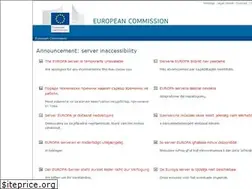 Sites similar to sorry.ec.europa.eu