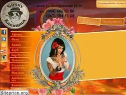 Sites similar to sorrybabushka.com.ua