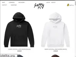 Sites similar to sorryinadvance.co