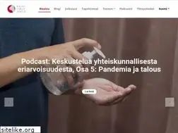 Sites similar to sorsafoundation.fi