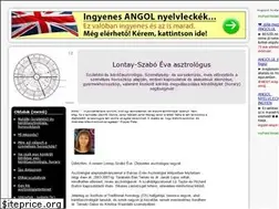 Sites similar to sorselemzes-horoszkop.hupont.hu