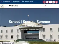 Sites similar to sorsfort.edu.in