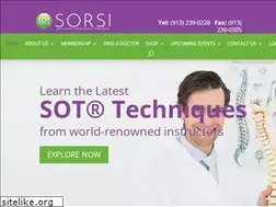 Sites similar to sorsi.com