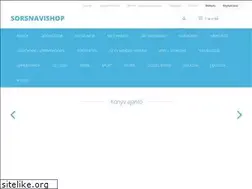Sites similar to sorsnavishop.hu