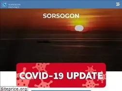 Sites similar to sorsogon.gov.ph
