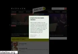 Sites similar to sorstu.ca