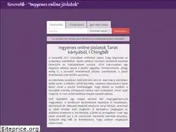 Sites similar to sorsveto.hu