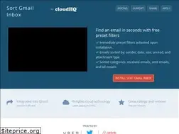 Sites similar to sort-gmail-inbox.com