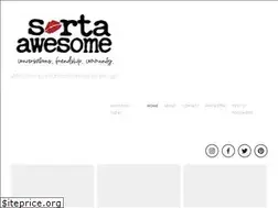 Sites similar to sortaawesomeshow.com