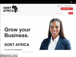 Sites similar to sortafrica.com