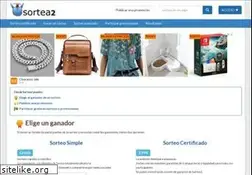 Sites similar to sortea2.com