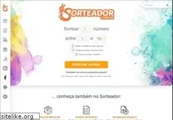 Sites similar to sorteador.com.br