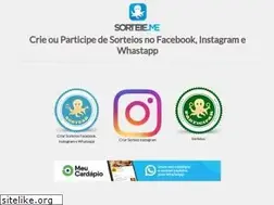 Sites similar to sorteie.me
