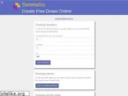 Sites similar to sorteiogo.com