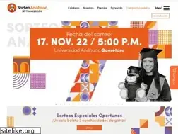 Sites similar to sorteoanahuac.mx