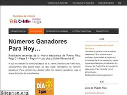Sites similar to sorteosdelaloteria.com