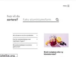 Sites similar to sortere.no