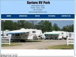 Sites similar to sortersrvpark.com