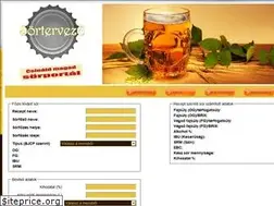 Sites similar to sortervezo.hu