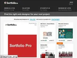 Sites similar to sortfolio.in