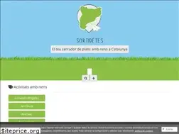 Sites similar to sortidetes.cat