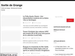 Sites similar to sortie-de-grange.com