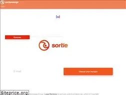 Sites similar to sortiemanga.com