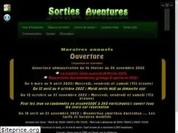 Sites similar to sorties-aventures.com