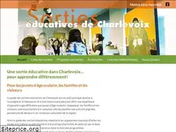 Sites similar to sorties-educatives-charlevoix.com