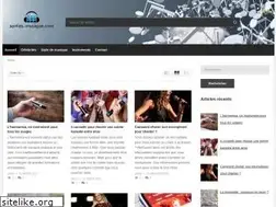 Sites similar to sorties-musique.com
