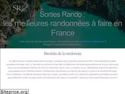 Sites similar to sorties-rando.fr