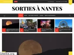 Sites similar to sortiesanantes.com