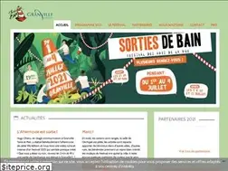 Sites similar to sortiesdebain.com