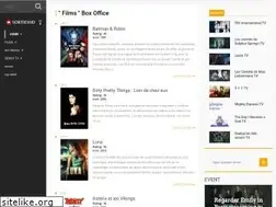Sites similar to sortieshd.com