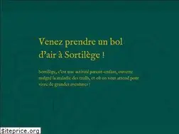 Sites similar to sortilege.be