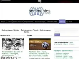 Sites similar to sortimento.com.br