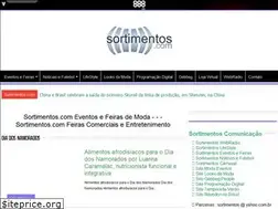 Sites similar to sortimentos.com.br