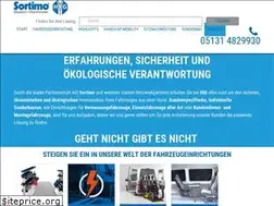 Sites similar to sortimo-hannover.de