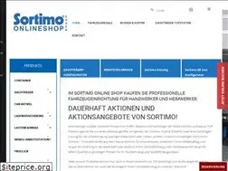 Sites similar to sortimo-onlineshop.de