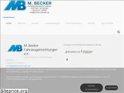 Sites similar to sortimo-solingen.de