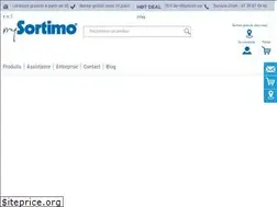 Sites similar to sortimo.fr