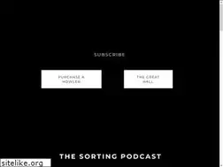 Sites similar to sortingpod.com