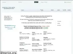 Sites similar to sortingtheweb.com