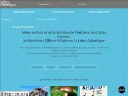 Sites similar to sortir-en-bretagne.fr
