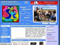 Sites similar to sortir-ensemble.com