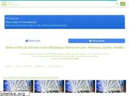 Sites similar to sortir-pays-de-loire.fr
