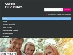 Sites similar to sortir-yvelines.fr