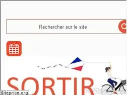 Sites similar to sortir.com