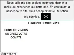 Sites similar to sortir.eu